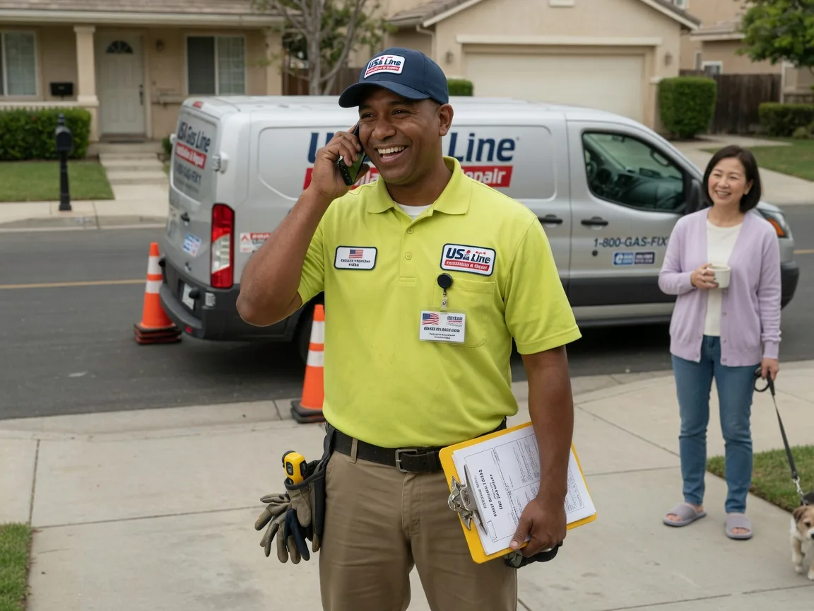 Gas Line Installation Justiceburg, TX FAQs